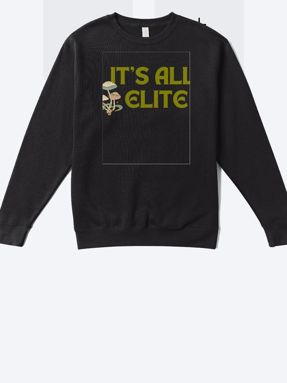 THE NEW IT'S ALL ELITE MERCH#STREETWEAR